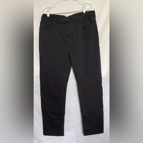 Banana Republic Black Chinos Classic Style - Picture 4 of 10